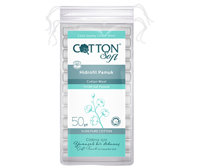 50 gr Cotton Wool