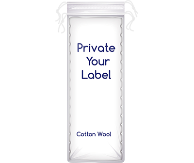 Private Label Cotton Wool